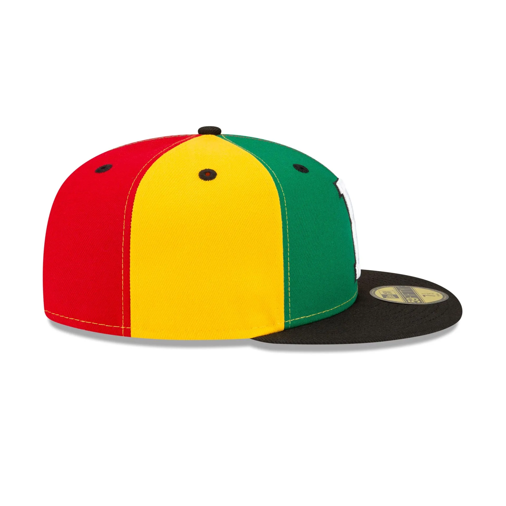 Just Caps Negro League Cuban X-Giants 59FIFTY Fitted Hat sold by New Era product image thumbnail 5