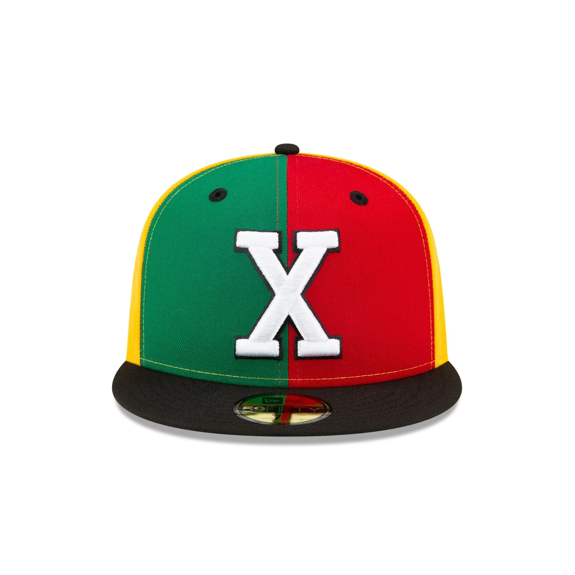 Just Caps Negro League Cuban X-Giants 59FIFTY Fitted Hat sold by New Era product image thumbnail 2