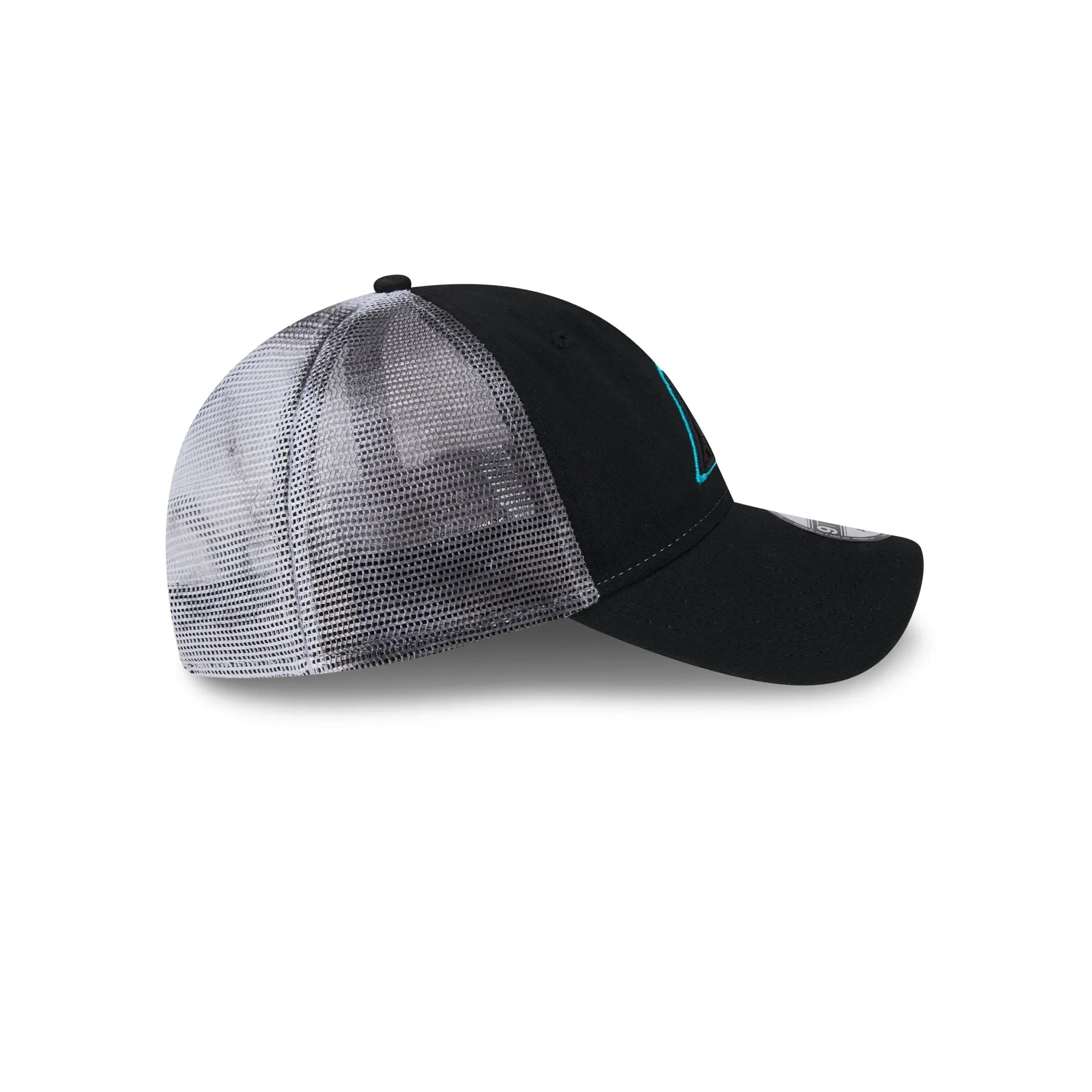 Arizona Diamondbacks Slick 9TWENTY Trucker Hat sold by New Era product image thumbnail 5