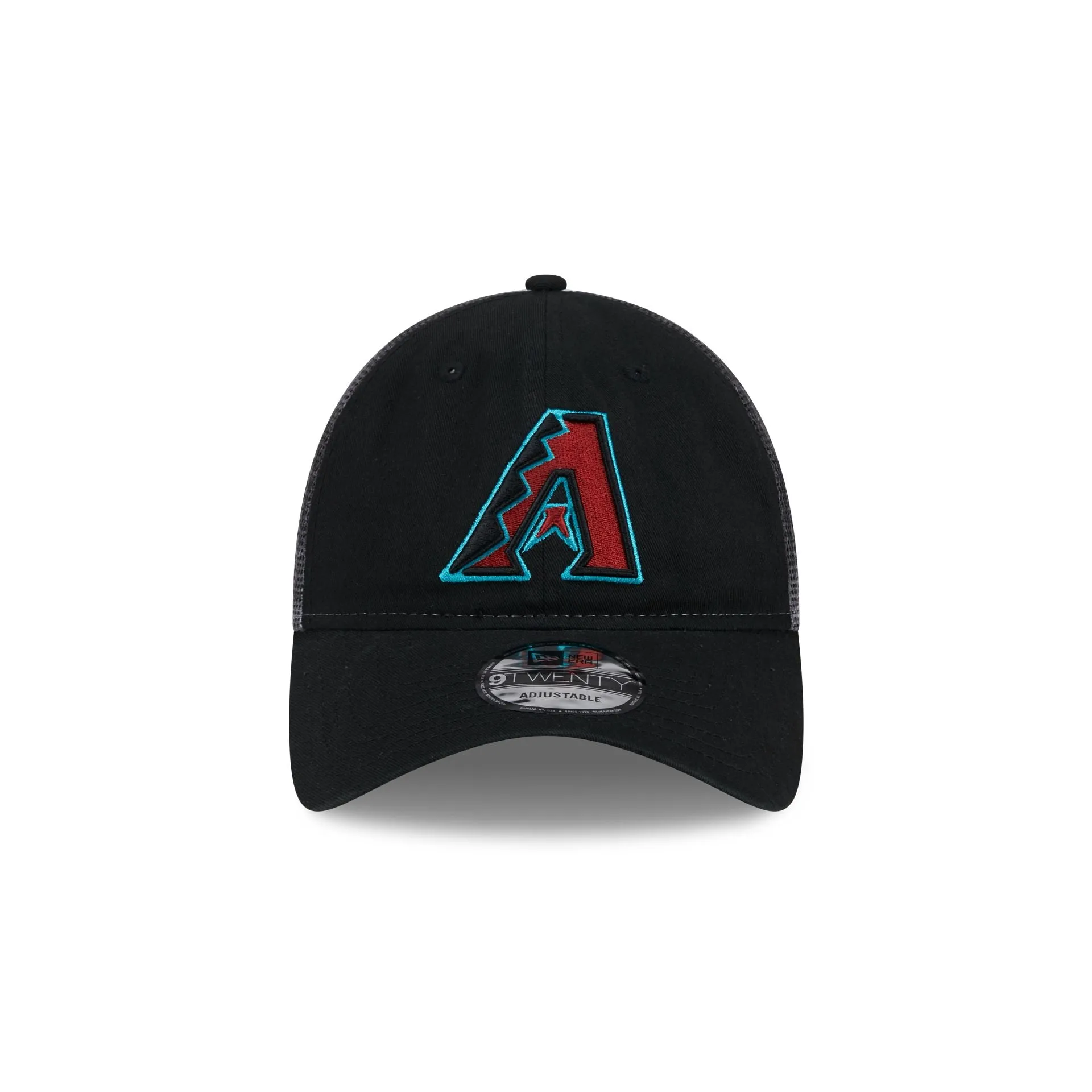 Arizona Diamondbacks Slick 9TWENTY Trucker Hat sold by New Era product image thumbnail 2