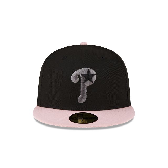 Philadelphia Phillies Blush 59FIFTY Fitted Hat sold by New Era product image thumbnail 2