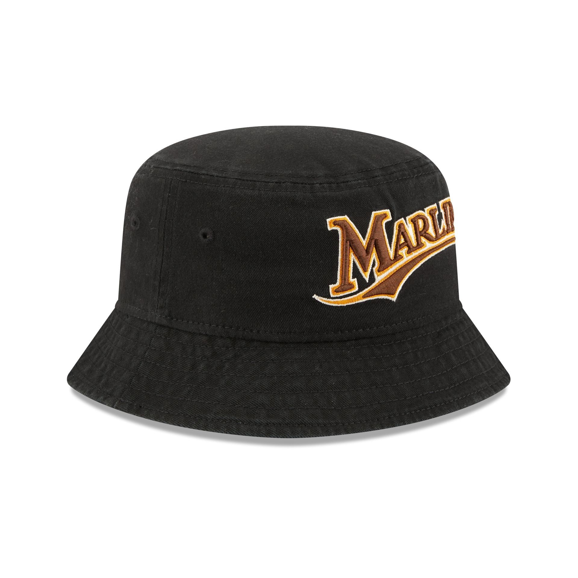 Miami Marlins Tiramisu Bucket Hat sold by New Era product image thumbnail 3