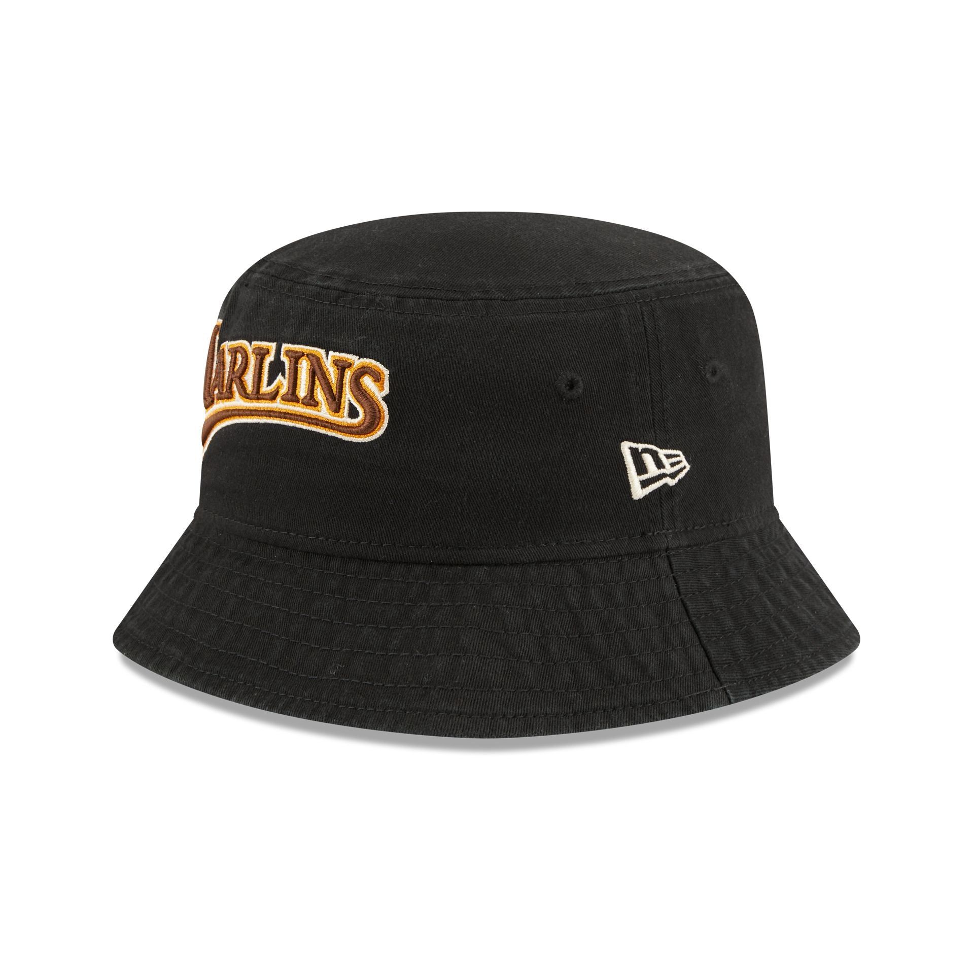 Miami Marlins Tiramisu Bucket Hat sold by New Era