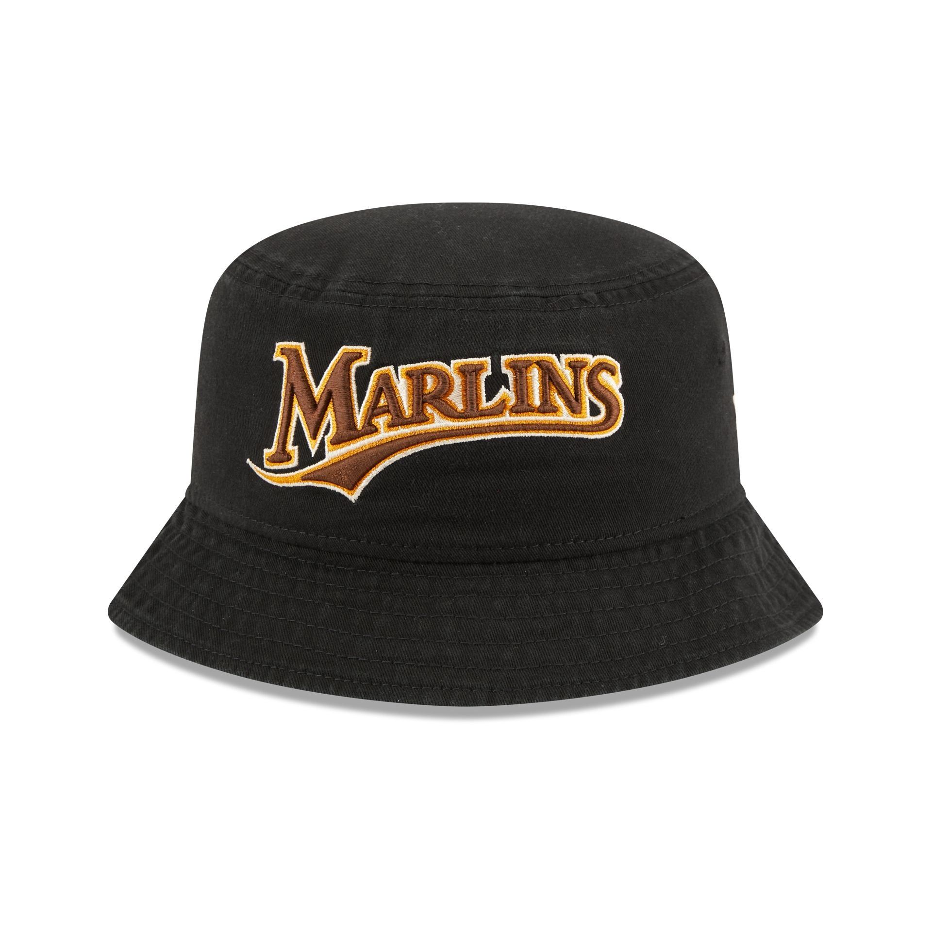 Miami Marlins Tiramisu Bucket Hat sold by New Era product image thumbnail 2