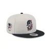 Seattle Mariners Independence Day 2024 9FIFTY Snapback Hat sold by New Era