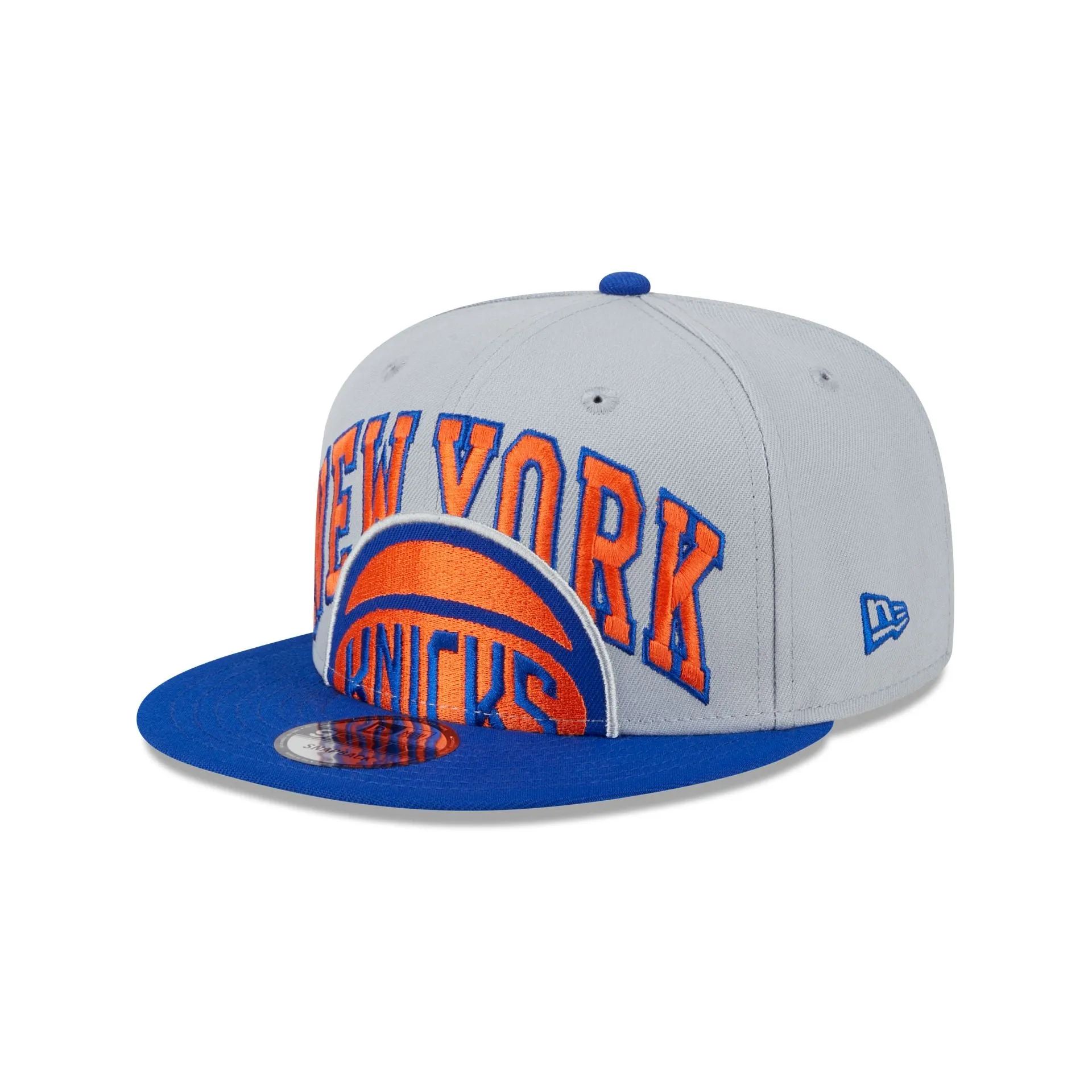 New York Knicks 2023 Tip-Off 9FIFTY Snapback Hat sold by New Era