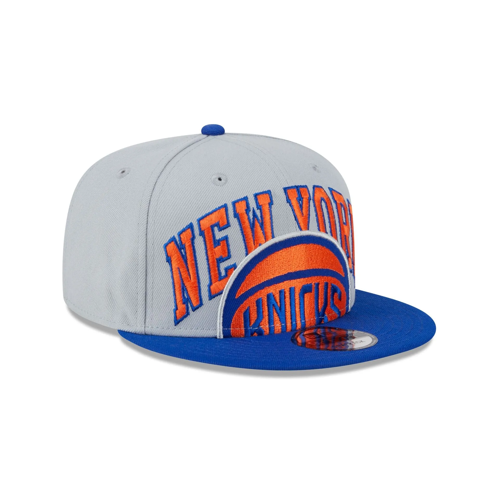 New York Knicks 2023 Tip-Off 9FIFTY Snapback Hat sold by New Era product image thumbnail 3