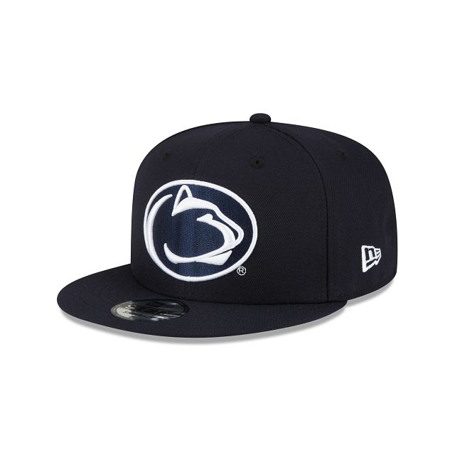Penn State Nittany Lions 9FIFTY Snapback Hat sold by New Era