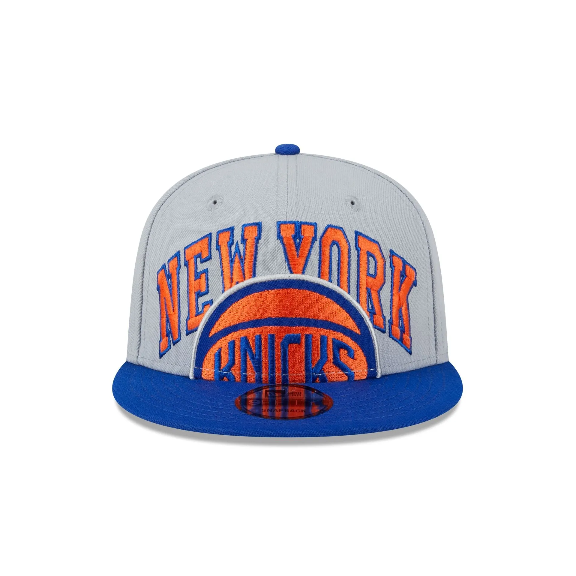 New York Knicks 2023 Tip-Off 9FIFTY Snapback Hat sold by New Era product image thumbnail 2