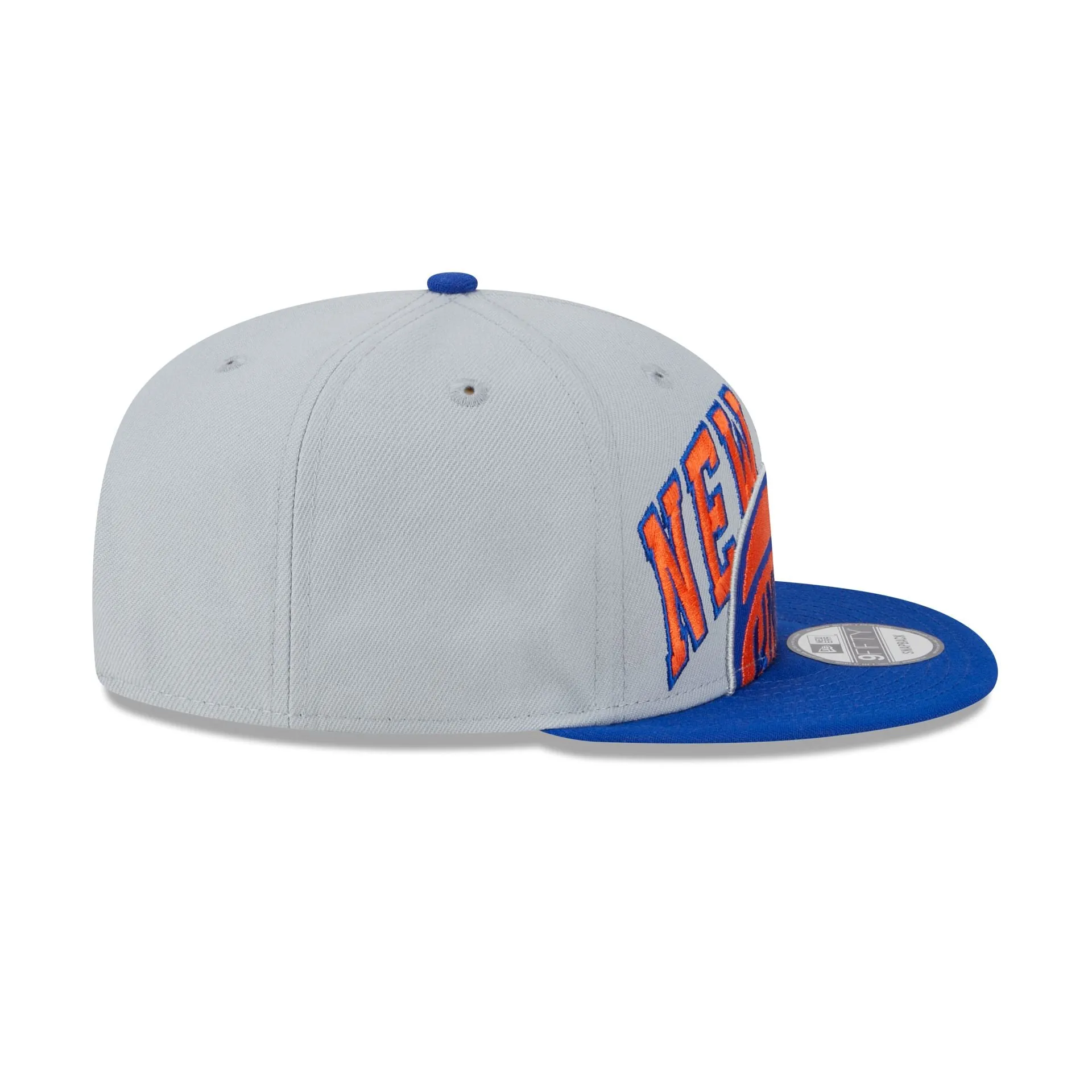 New York Knicks 2023 Tip-Off 9FIFTY Snapback Hat sold by New Era product image thumbnail 5