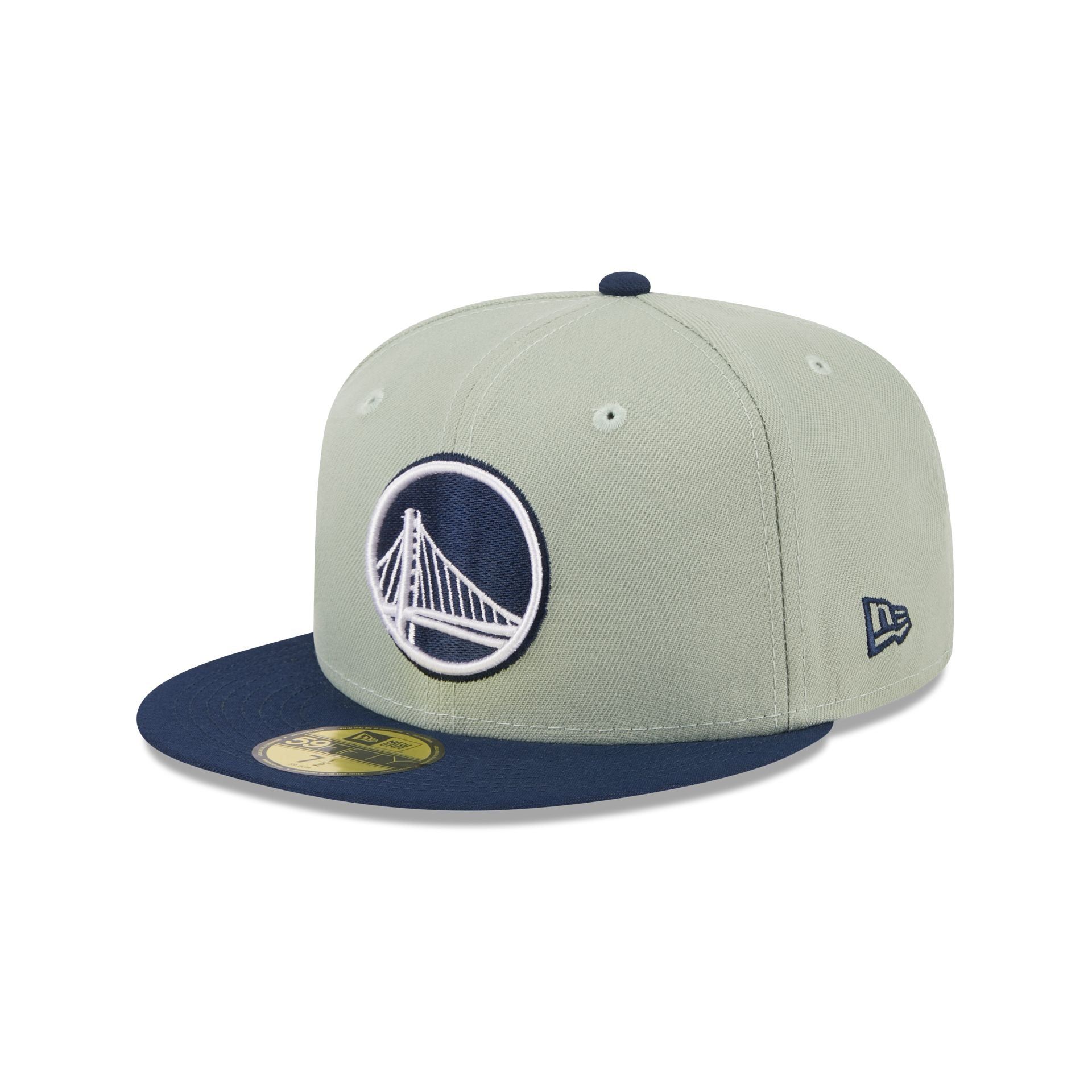 Golden State Warriors Color Pack Green 59FIFTY Fitted Hat sold by New Era