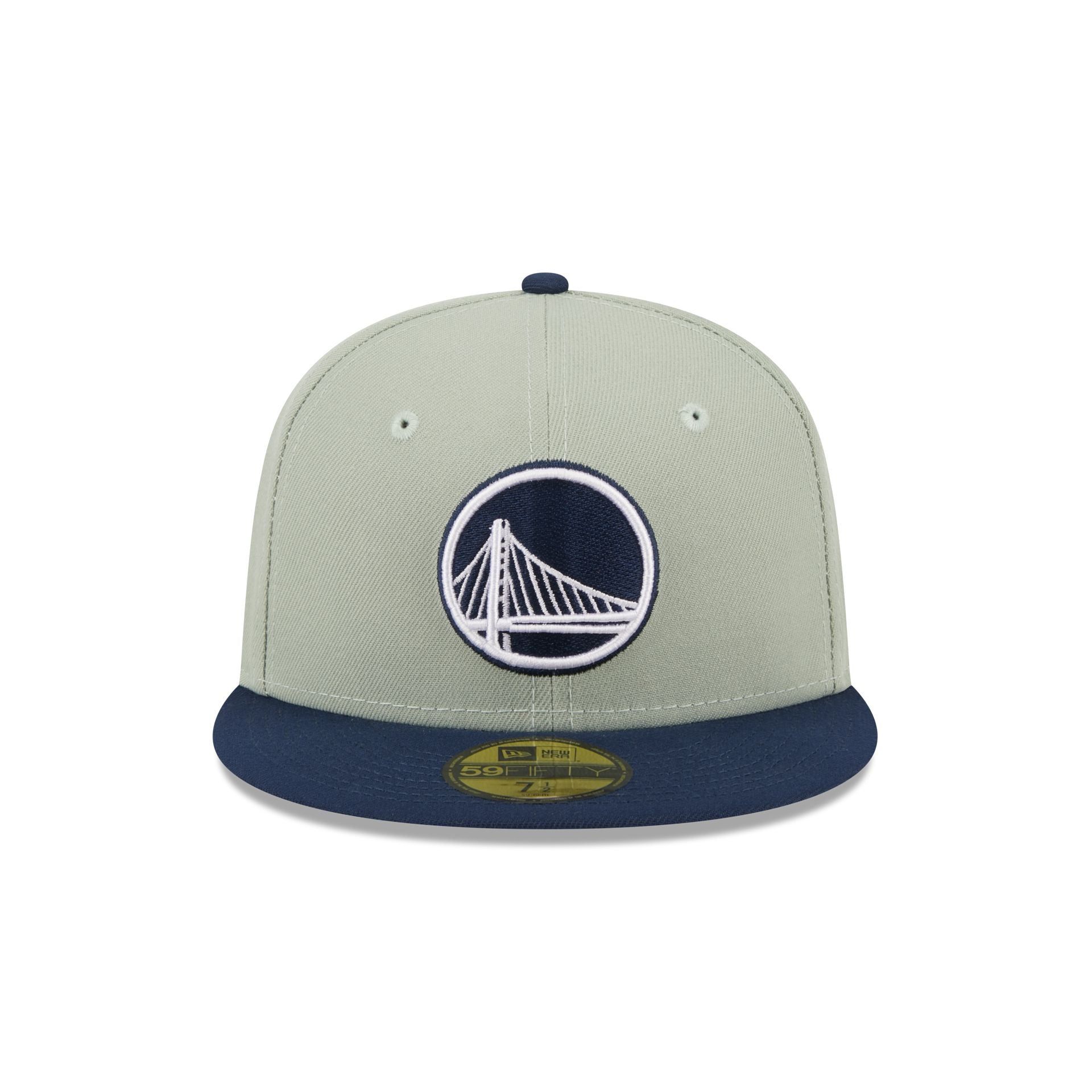 Golden State Warriors Color Pack Green 59FIFTY Fitted Hat sold by New Era product image thumbnail 3