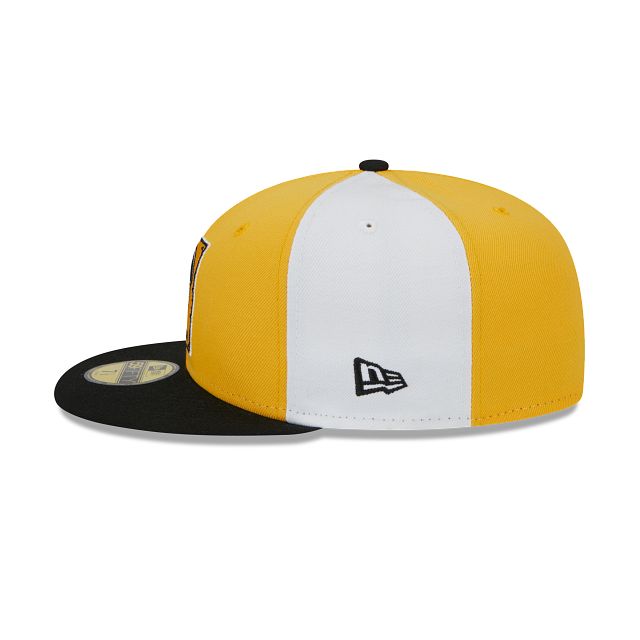 Pittsburgh Pirates Throwback 59FIFTY Fitted Hat sold by New Era product image thumbnail 5