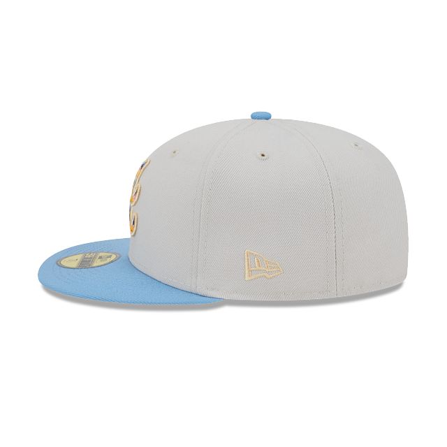 Atlanta Braves Beach Front 59FIFTY Fitted Hat sold by New Era product image thumbnail 4