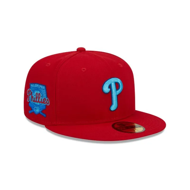 Philadelphia Phillies Father's Day 2023 59FIFTY Fitted Hat sold by New Era