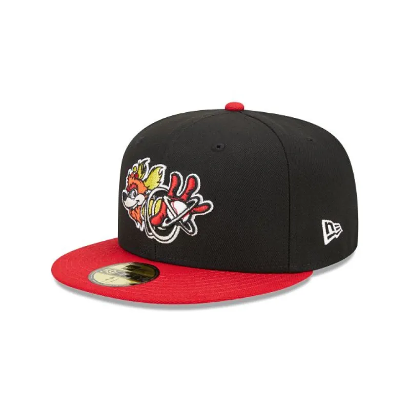 Marvel X Albuquerque Isotopes 59FIFTY Fitted Hat sold by New Era