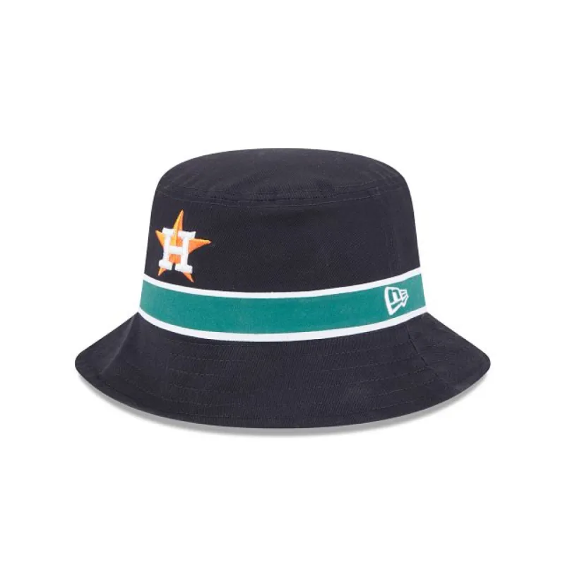 Houston Astros Fairway Bucket Hat sold by New Era
