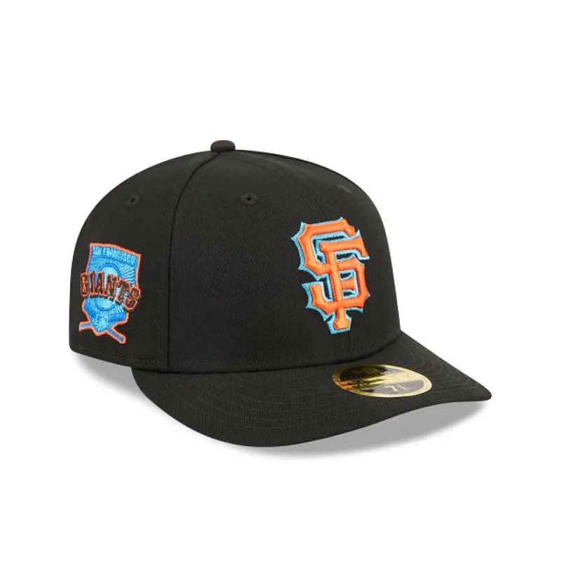 San Francisco Giants Father's Day 2023 Low Profile 59FIFTY Fitted Hat made by New Era