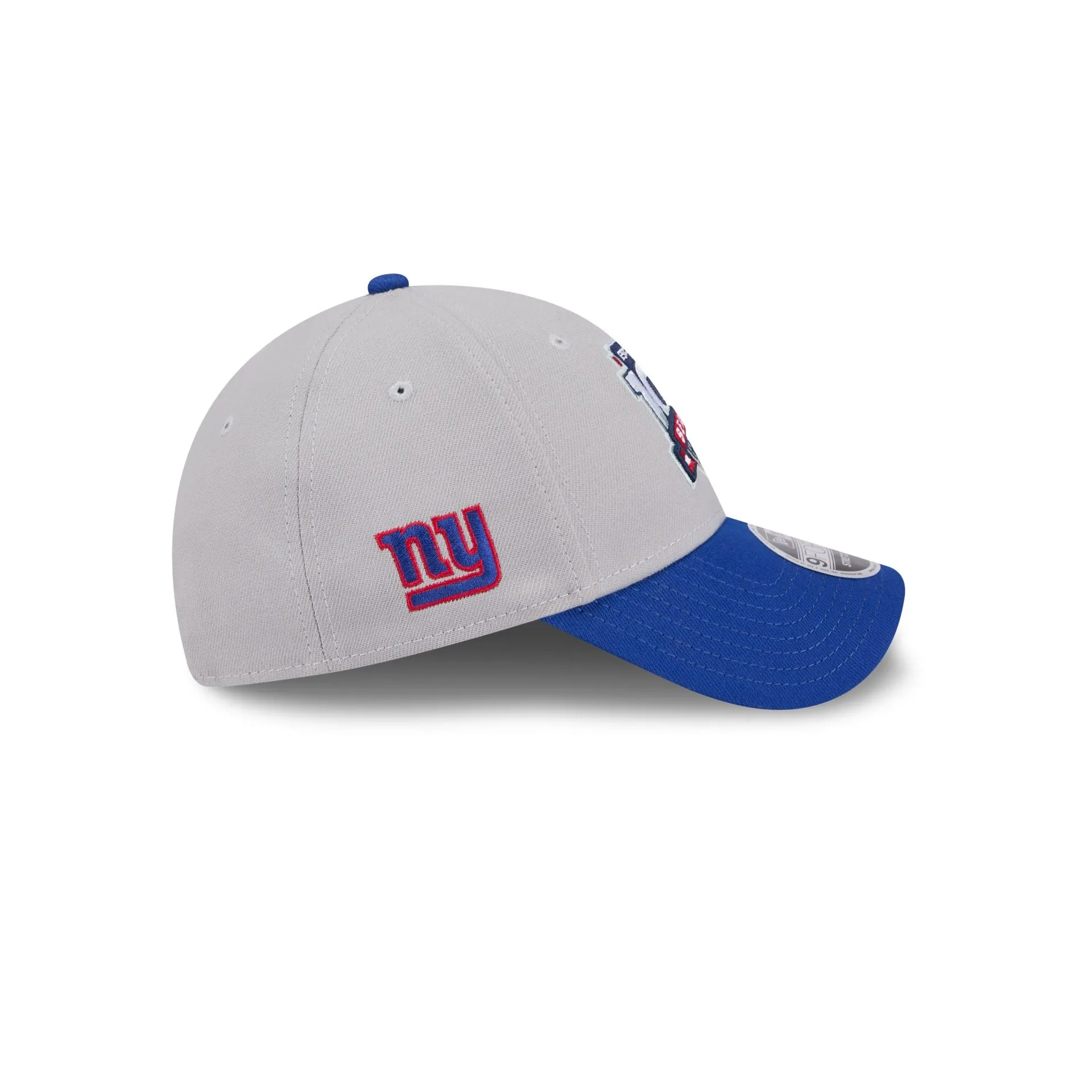 New York Giants 100th Season 9FORTY Stretch-Snap Hat sold by New Era product image thumbnail 4