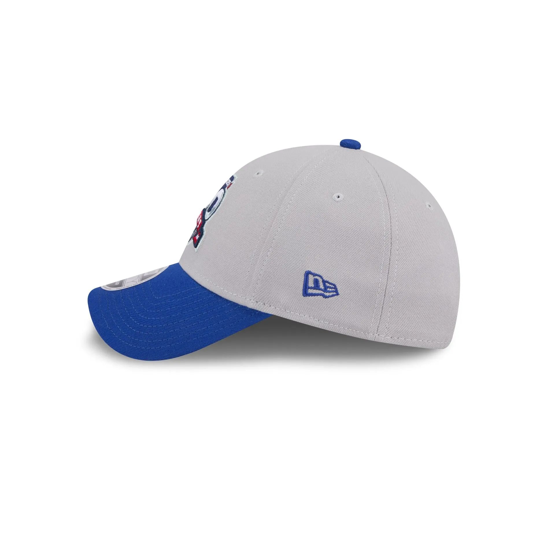 New York Giants 100th Season 9FORTY Stretch-Snap Hat sold by New Era product image thumbnail 5