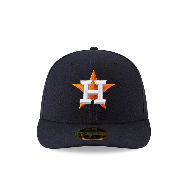 Houston Astros Jackie Robinson Day 2024 Low Profile 59FIFTY Fitted Hat sold by New Era product image thumbnail 2