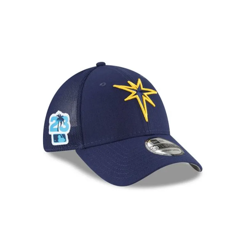 Tampa Bay Rays 2023 Spring Training 39THIRTY Stretch Fit Hat sold by New Era