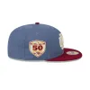 Kansas City Chiefs Deep Blue 59FIFTY Fitted Hat sold by New Era