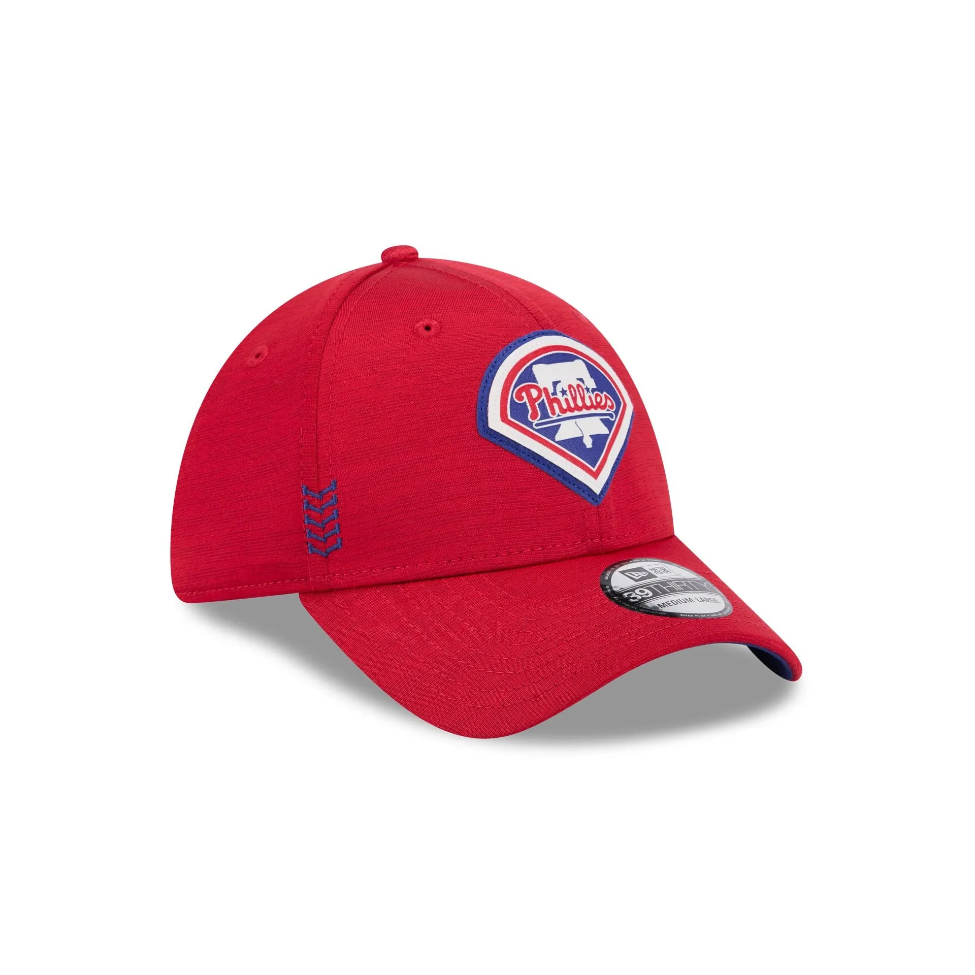 Philadelphia Phillies 2024 Clubhouse 39THIRTY Stretch Fit Hat sold by New Era product image thumbnail 3