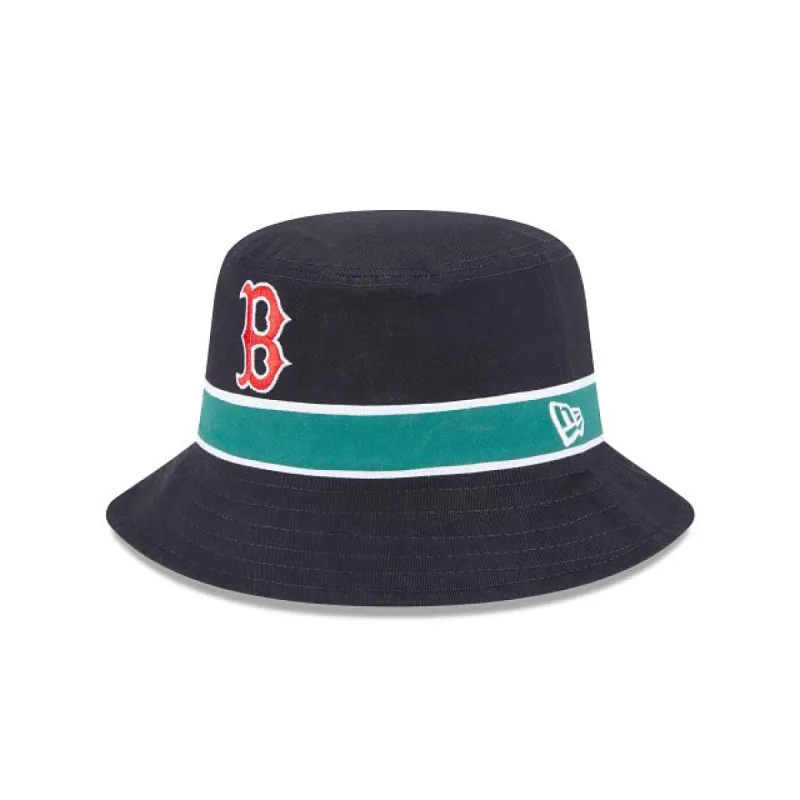 Boston Red Sox Fairway Bucket Hat sold by New Era