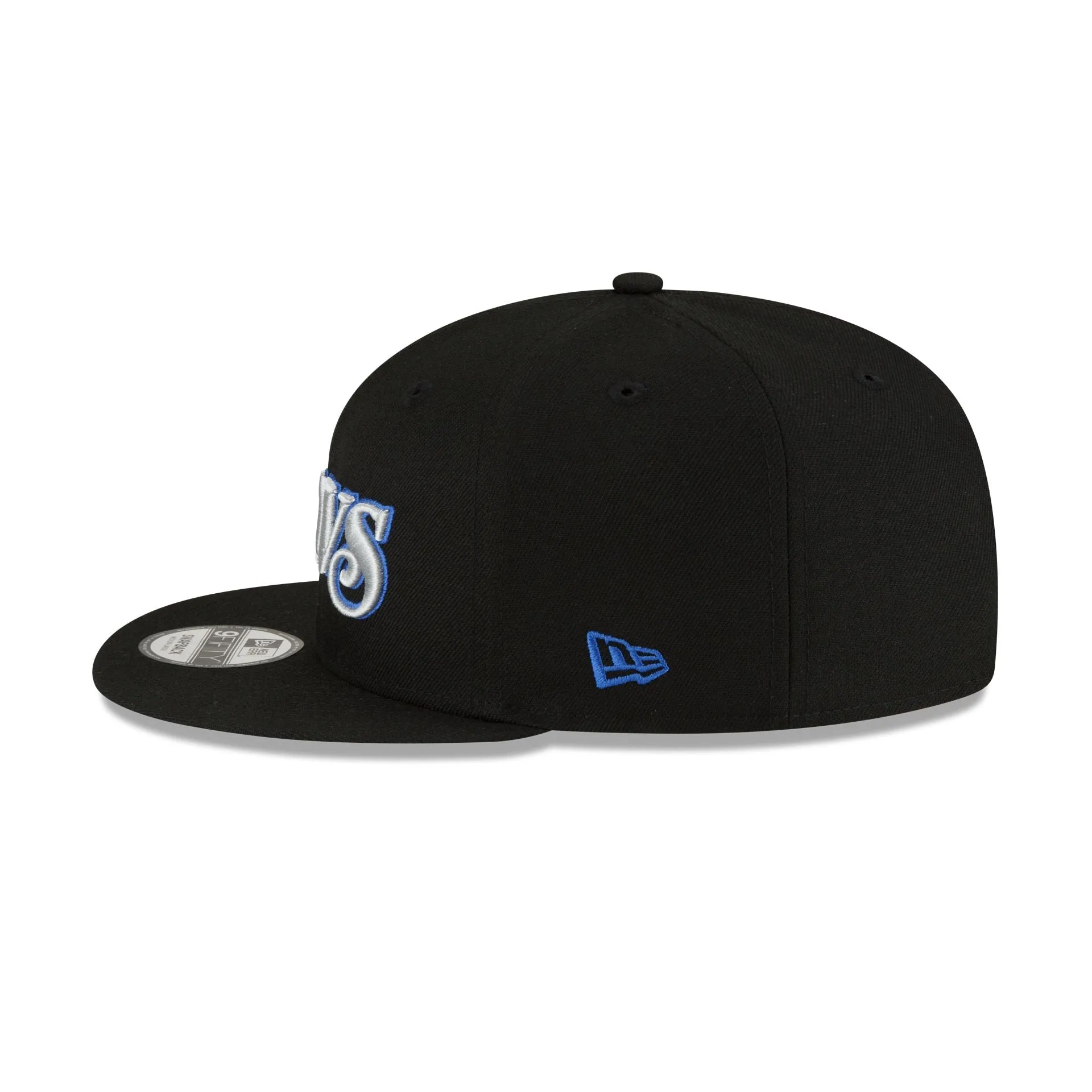 Dallas Mavericks 2023 City Edition 9FIFTY Snapback Hat sold by New Era product image thumbnail 5