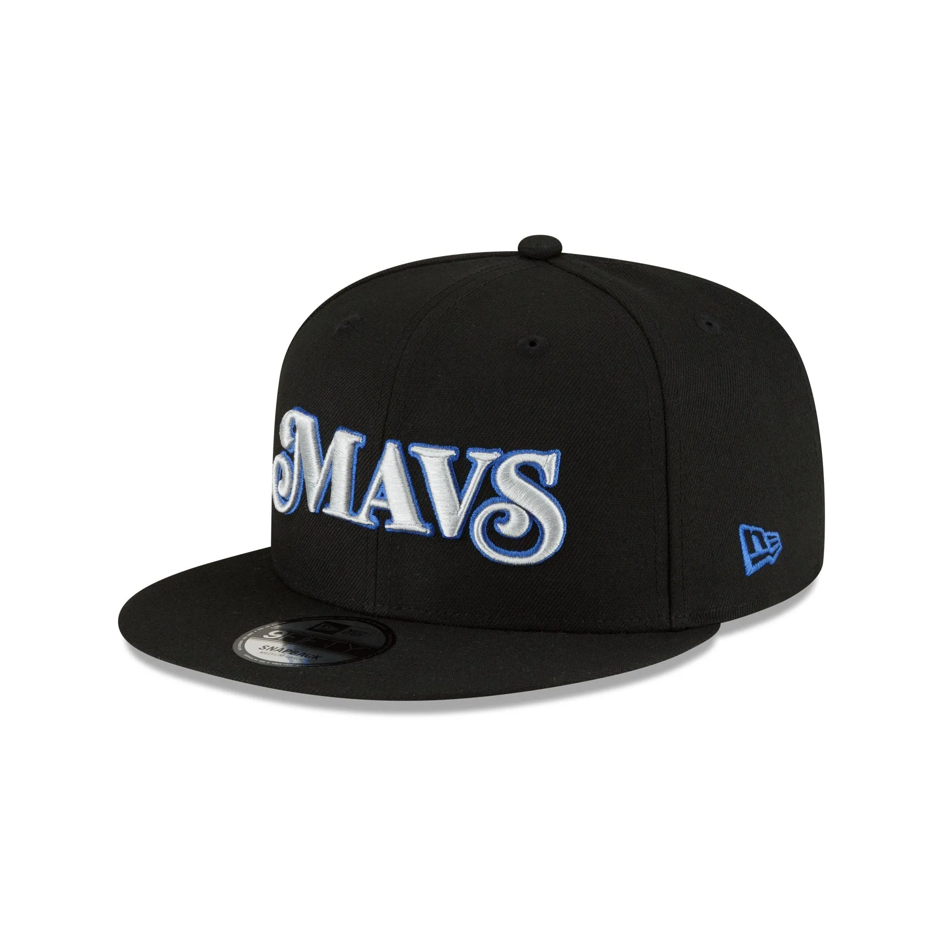 Dallas Mavericks 2023 City Edition 9FIFTY Snapback Hat sold by New Era product image thumbnail 3