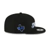 Dallas Mavericks 2023 City Edition 9FIFTY Snapback Hat sold by New Era