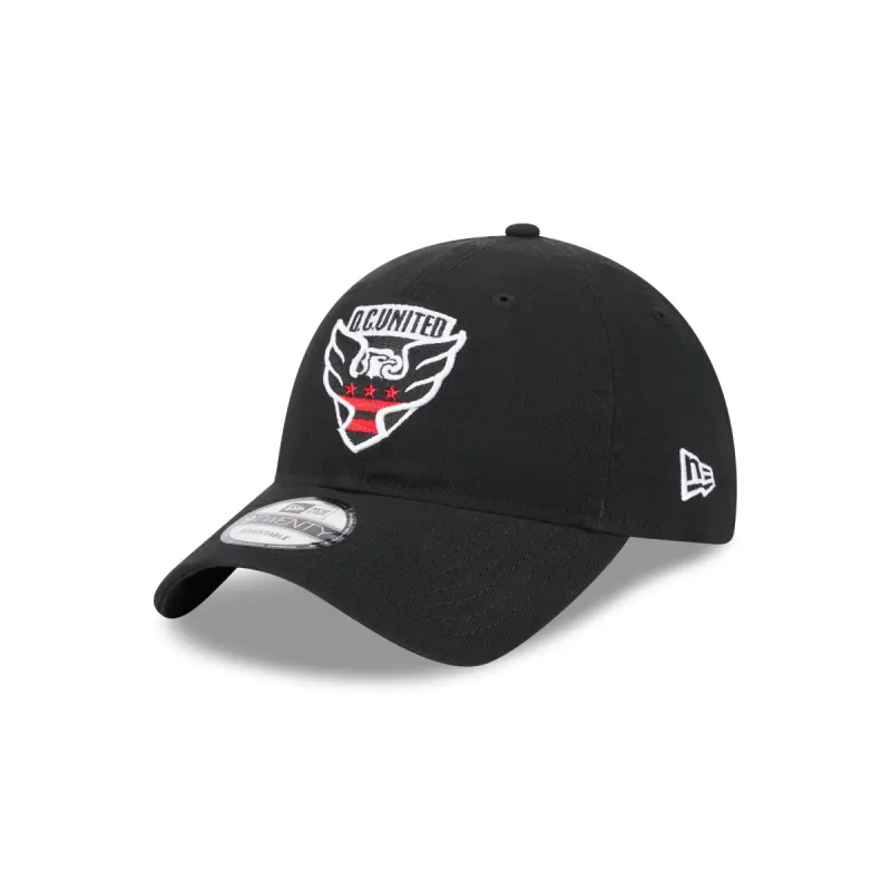 D.C. United Team 9TWENTY Adjustable Hat sold by New Era