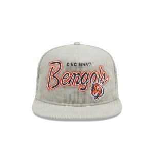 Cincinnati Bengals Throwback Golfer Hat sold by New Era
