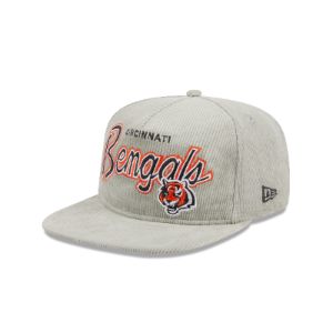 Cincinnati Bengals Throwback Golfer Hat sold by New Era