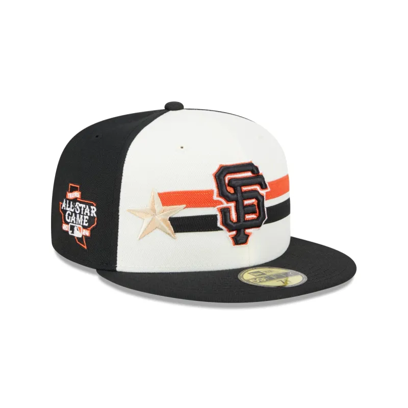 San Francisco Giants 2024 All-Star Game Workout 59FIFTY Fitted Hat sold by New Era