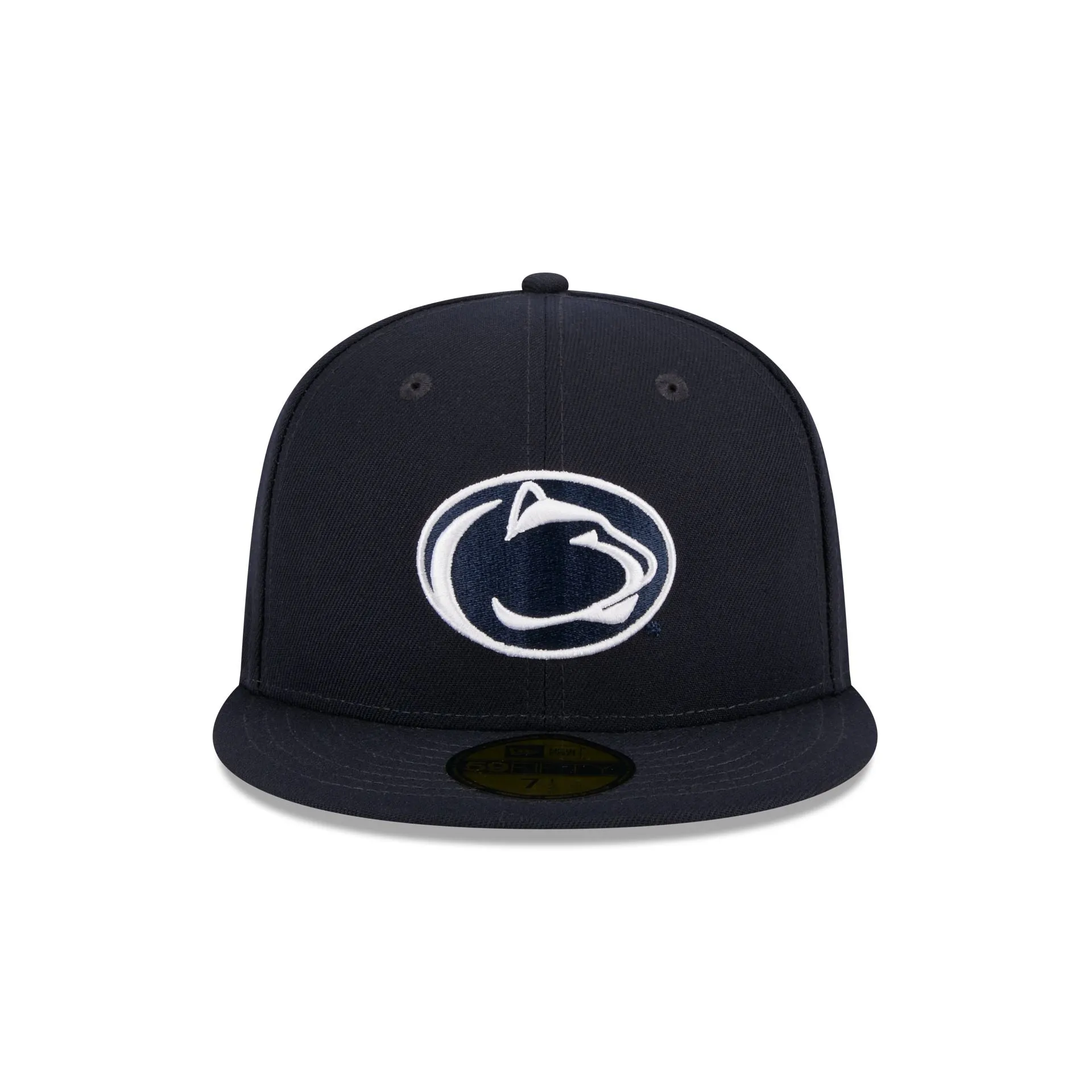 Penn State Nittany Lions Navy 59FIFTY Fitted Hat sold by New Era product image thumbnail 2