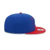 Philadelphia 76ers Sport Night 9FIFTY Snapback Hat sold by New Era