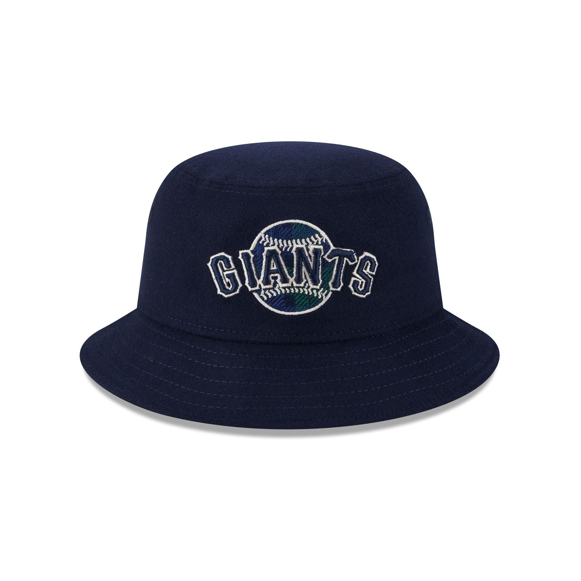 San Francisco Giants Plaid Bucket Hat sold by New Era product image thumbnail 2