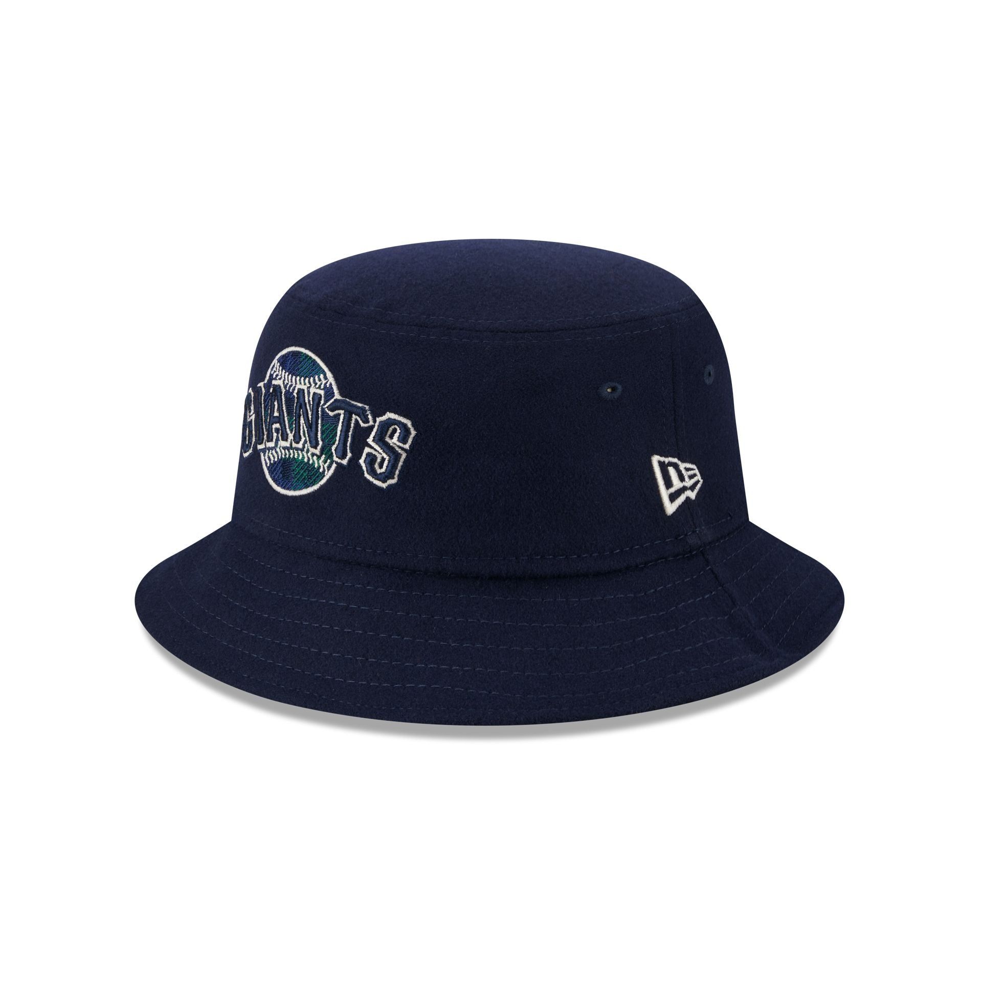 San Francisco Giants Plaid Bucket Hat sold by New Era