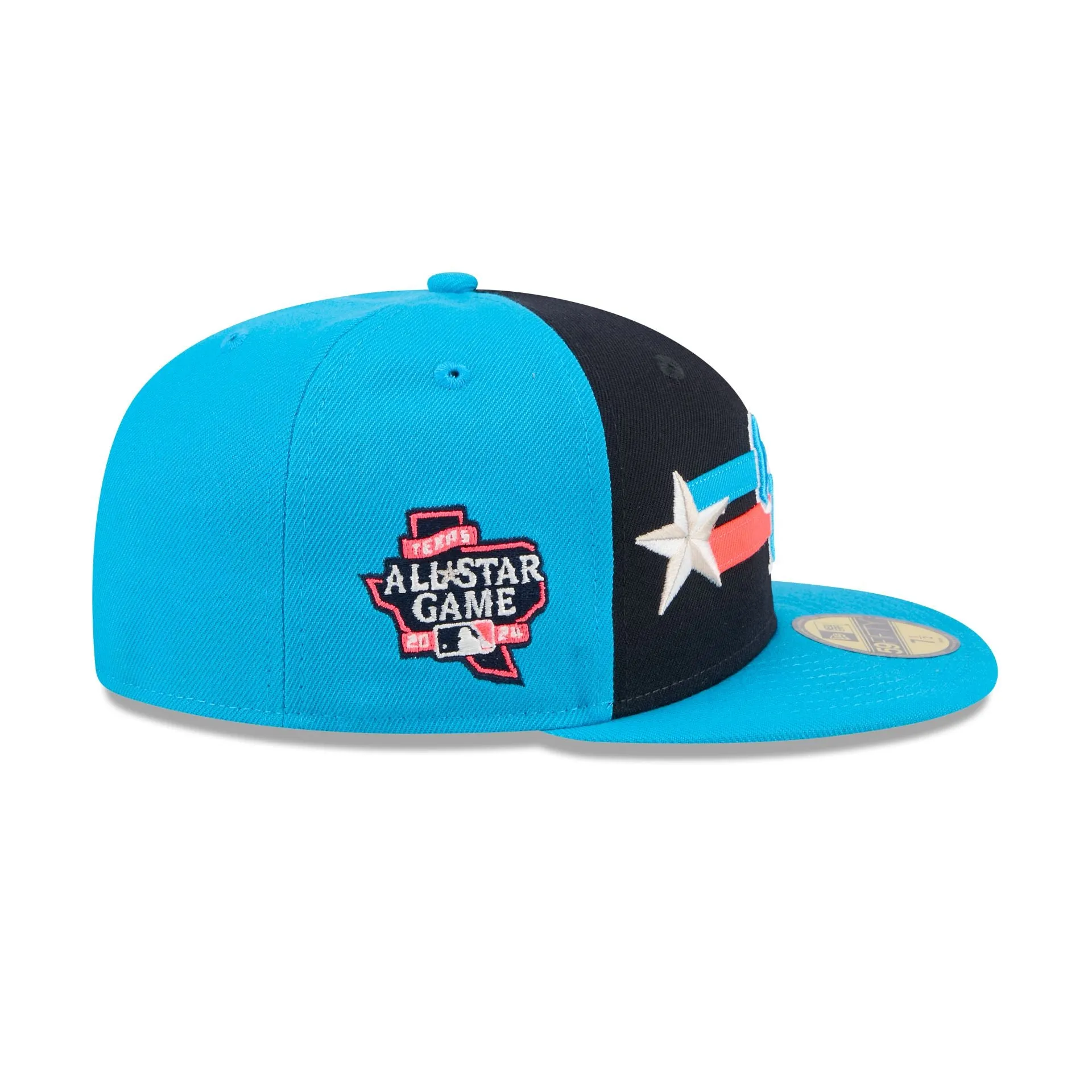 Colorado Rockies 2024 All-Star Game 59FIFTY Fitted Hat sold by New Era product image thumbnail 4