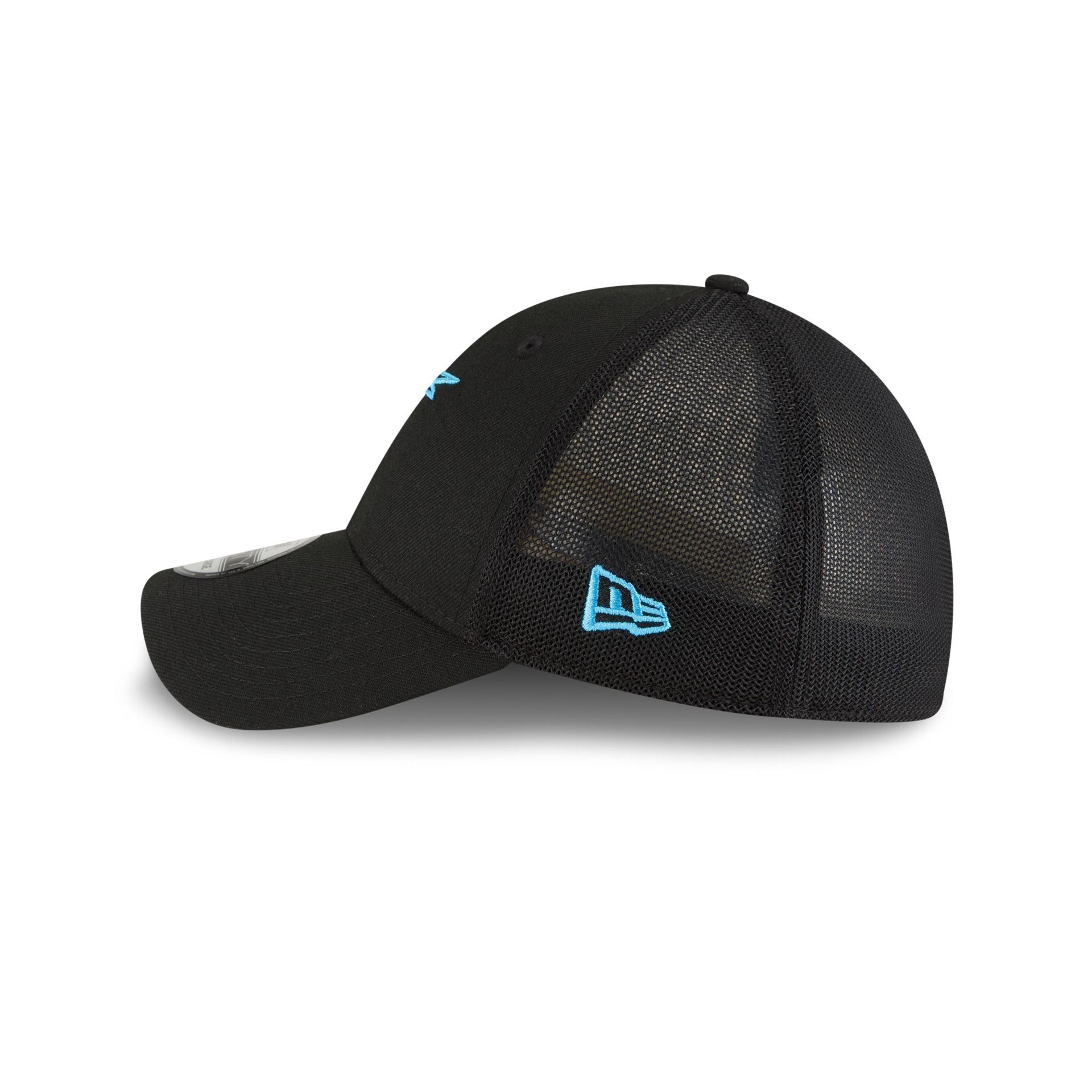 Miami Marlins 2023 Batting Practice 39THIRTY Stretch Fit Hat sold by New Era product image thumbnail 4
