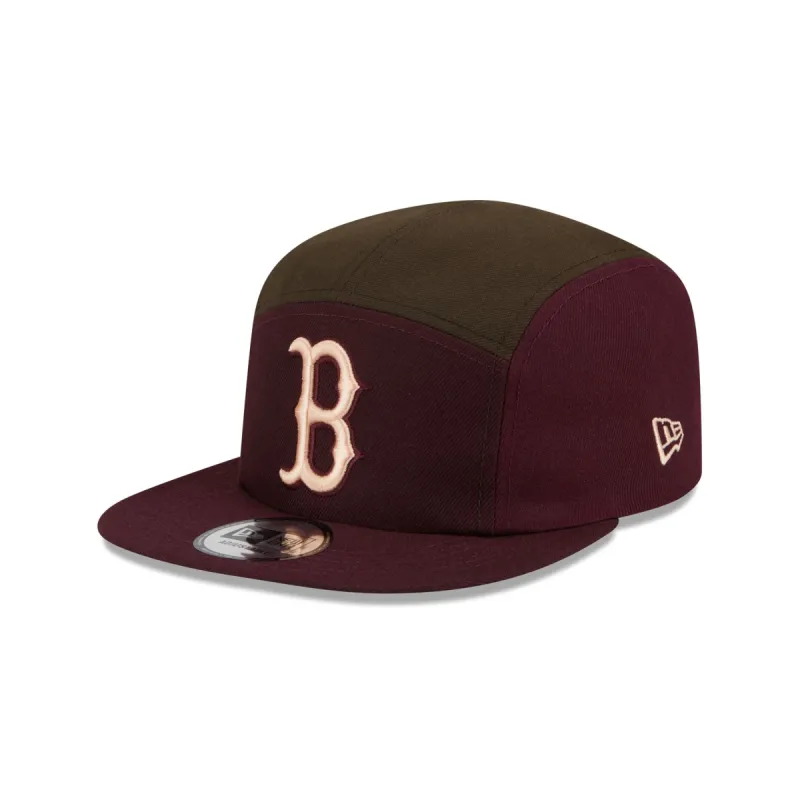 Boston Red Sox Old Mauve Camper Hat sold by New Era