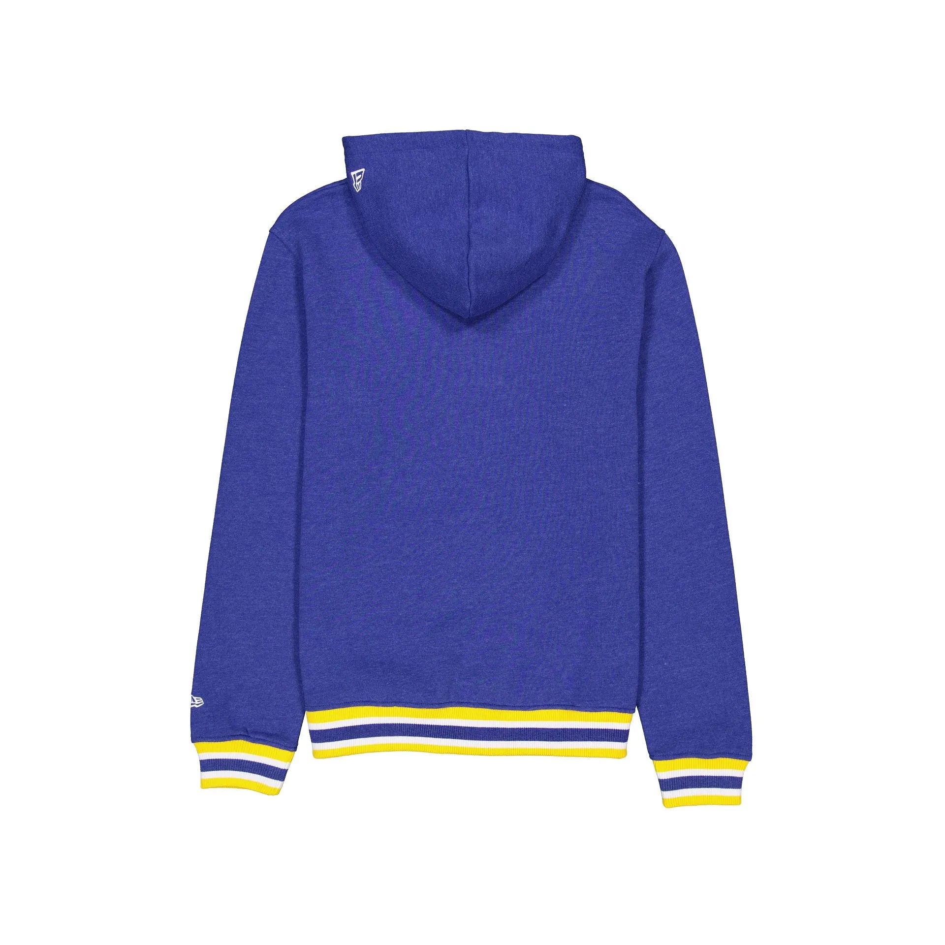 Golden State Warriors Throwback Hoodie sold by New Era product image thumbnail 3