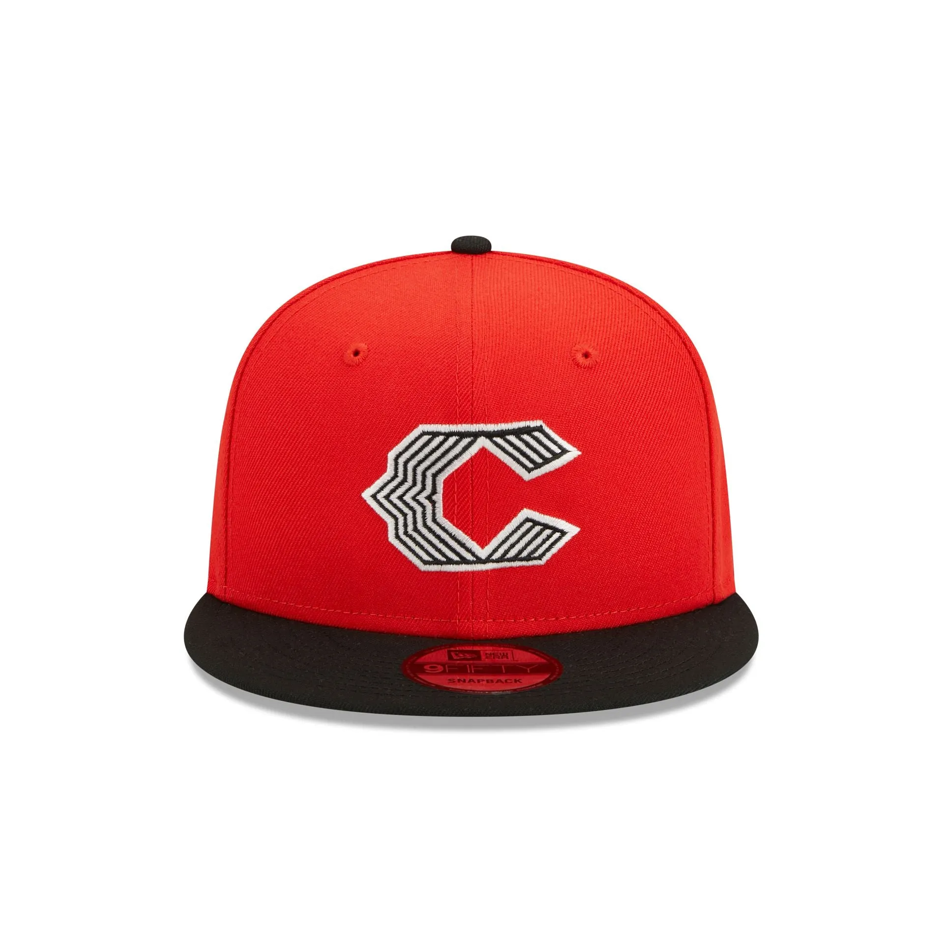 Cincinnati Reds City Snapback 9FIFTY Snapback Hat sold by New Era product image thumbnail 2