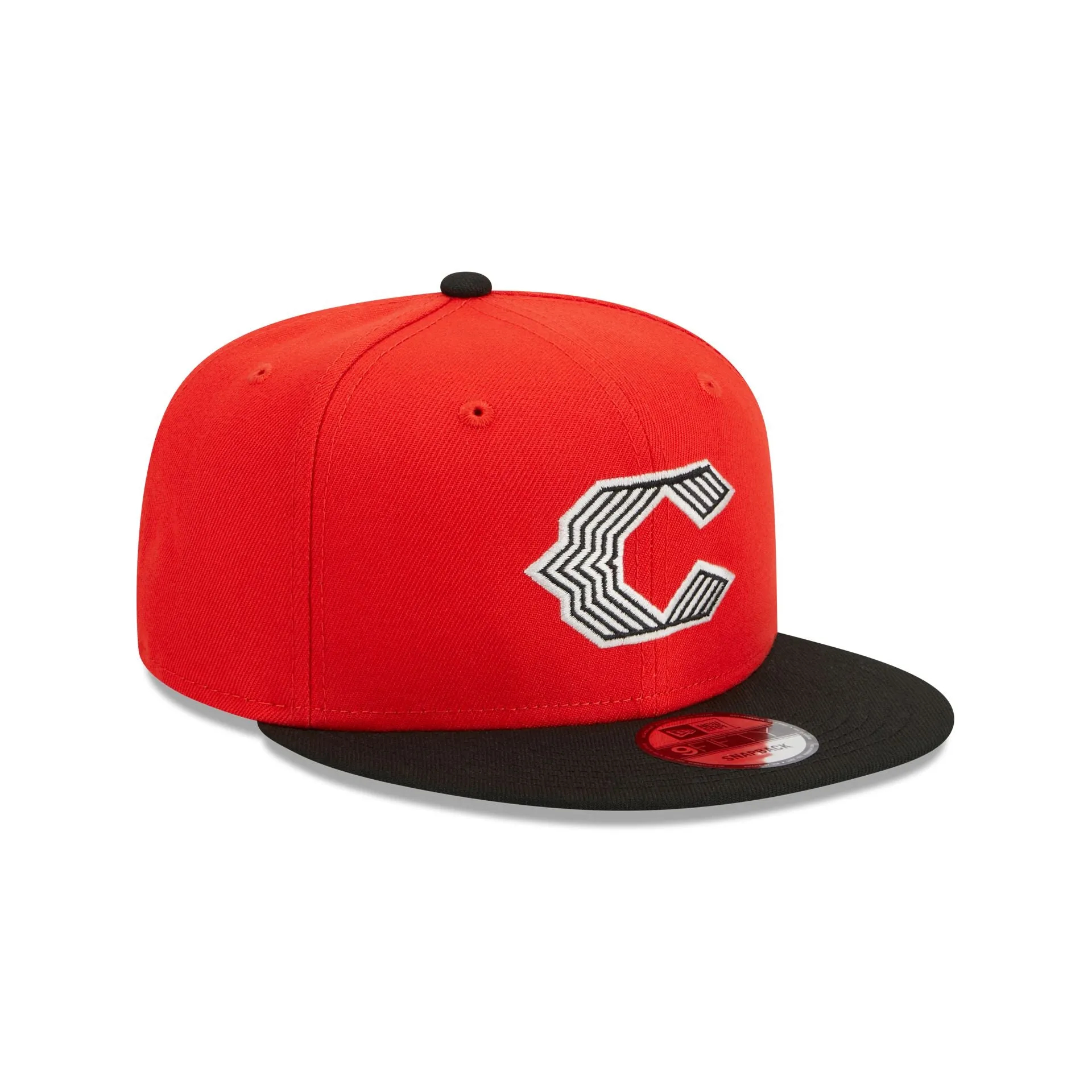 Cincinnati Reds City Snapback 9FIFTY Snapback Hat sold by New Era product image thumbnail 3
