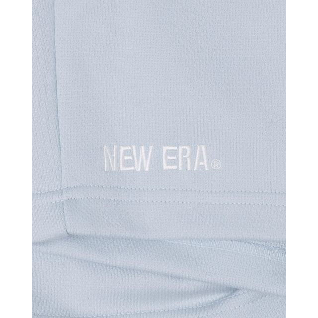 New Era Cap Essential Blue Fleece Shorts sold by New Era product image thumbnail 3