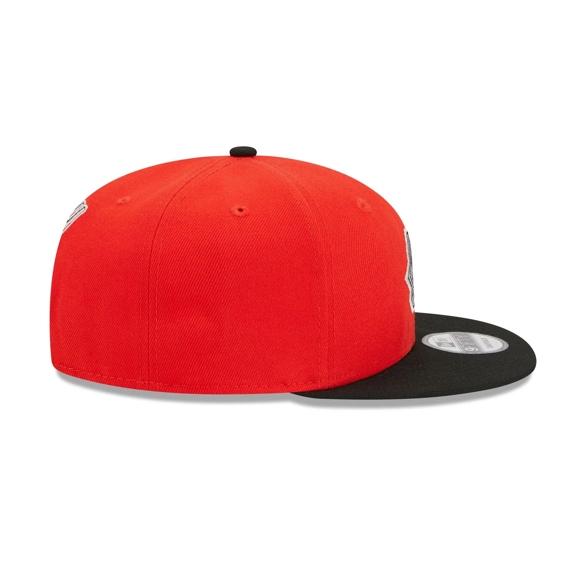Cincinnati Reds City Snapback 9FIFTY Snapback Hat sold by New Era product image thumbnail 5