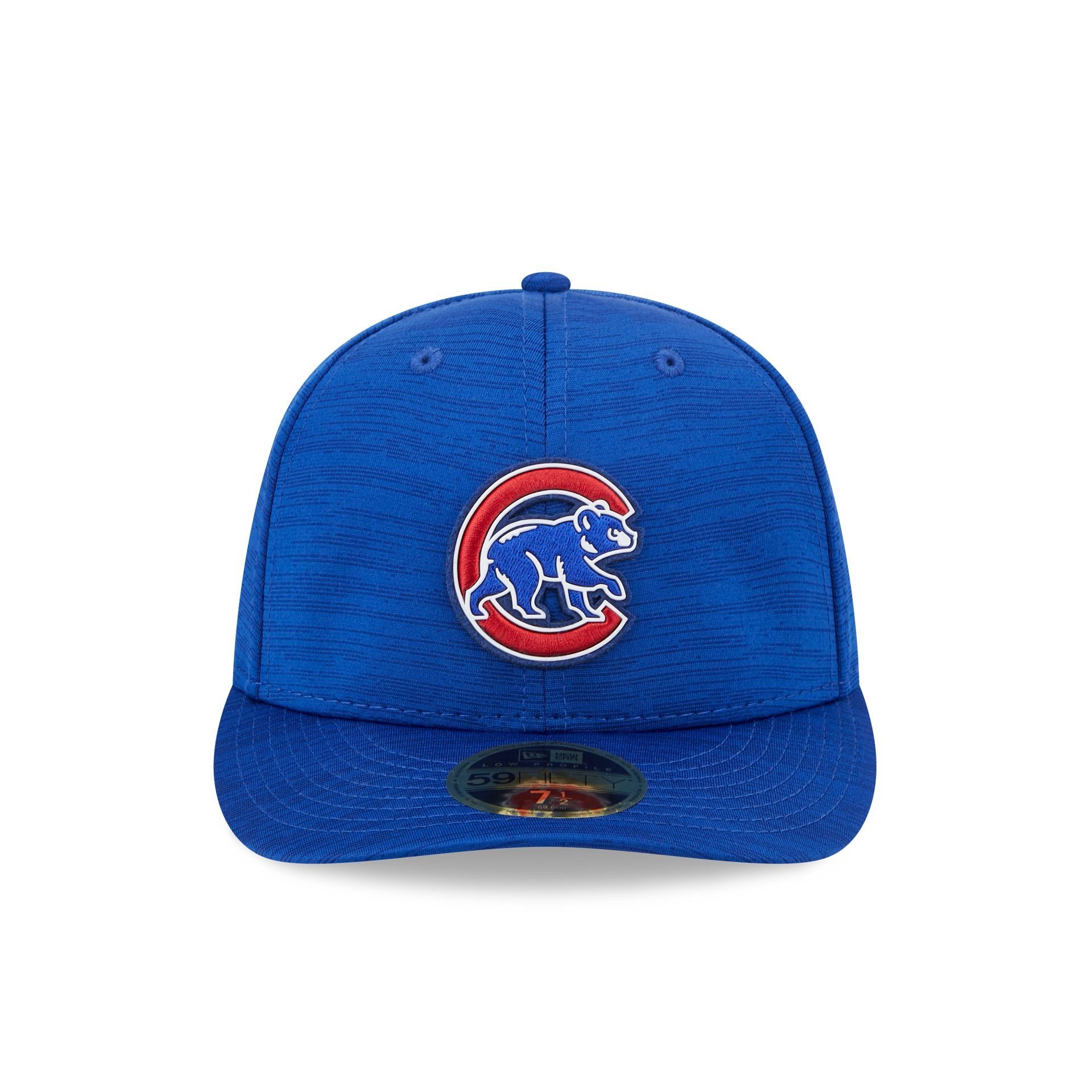 Chicago Cubs 2023 Clubhouse Low Profile 59FIFTY Fitted Hat sold by New Era product image thumbnail 2