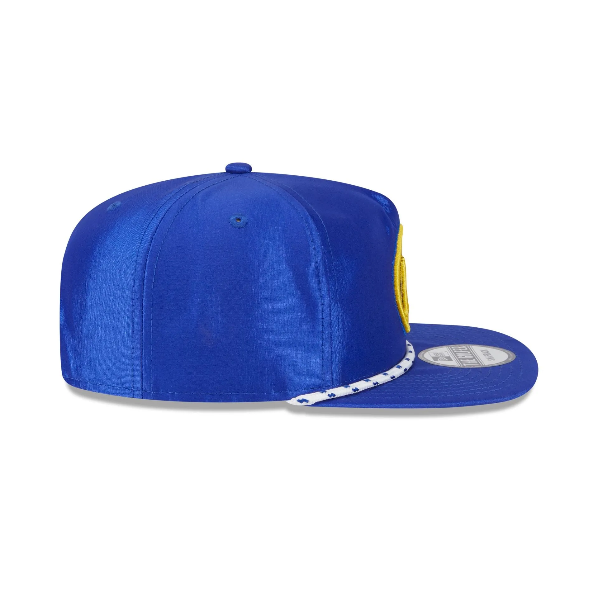 Golden State Warriors Team Rope Golfer Hat sold by New Era product image thumbnail 5